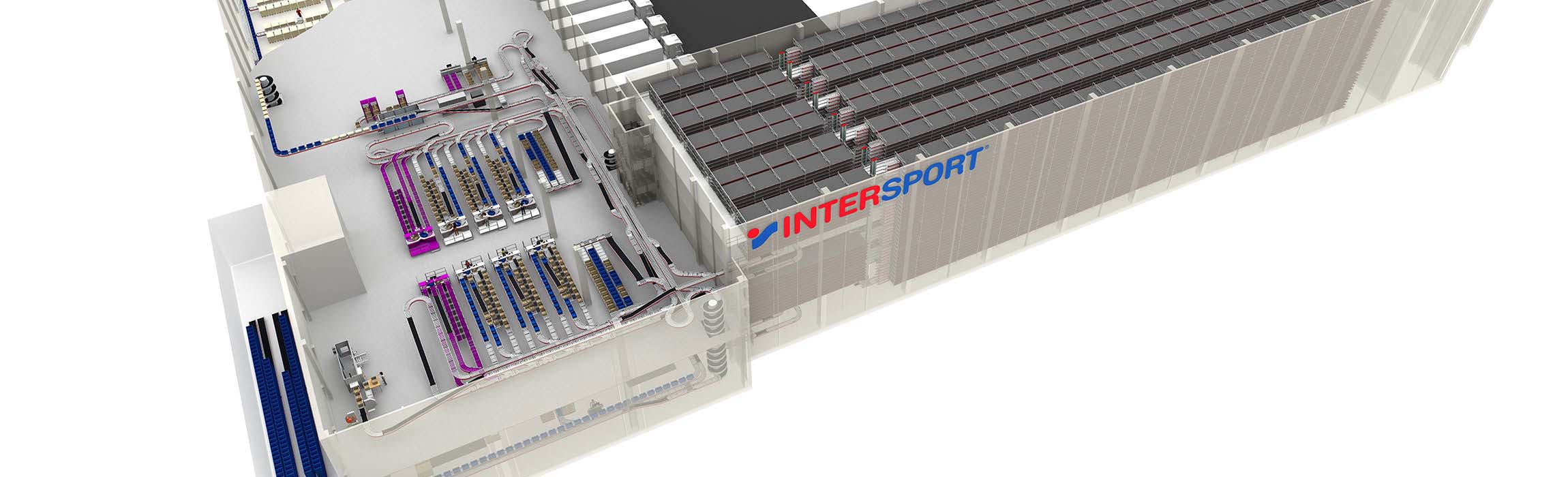 Intersport steigert Performance und Effizienz mit TGW.