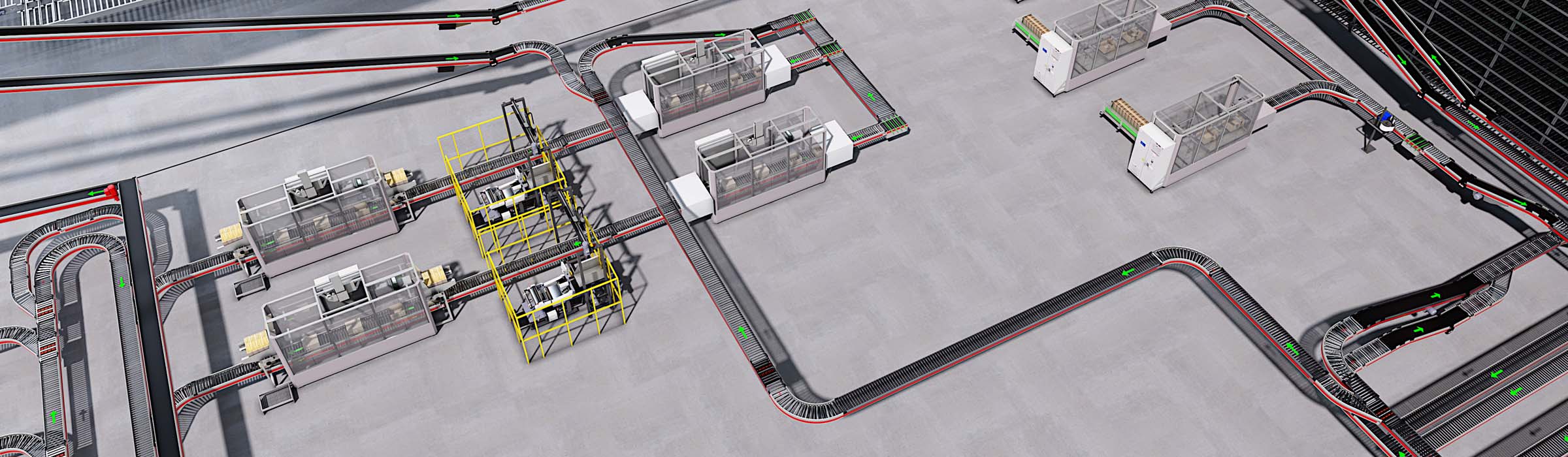 AutomationDirect setzt beim Ausbau des Distributionszentrums in Cumming, Georgia (US) erneut auf TGW Logistics