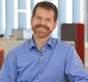 Senior Systems Designer Christoph Doppler TGW Insights