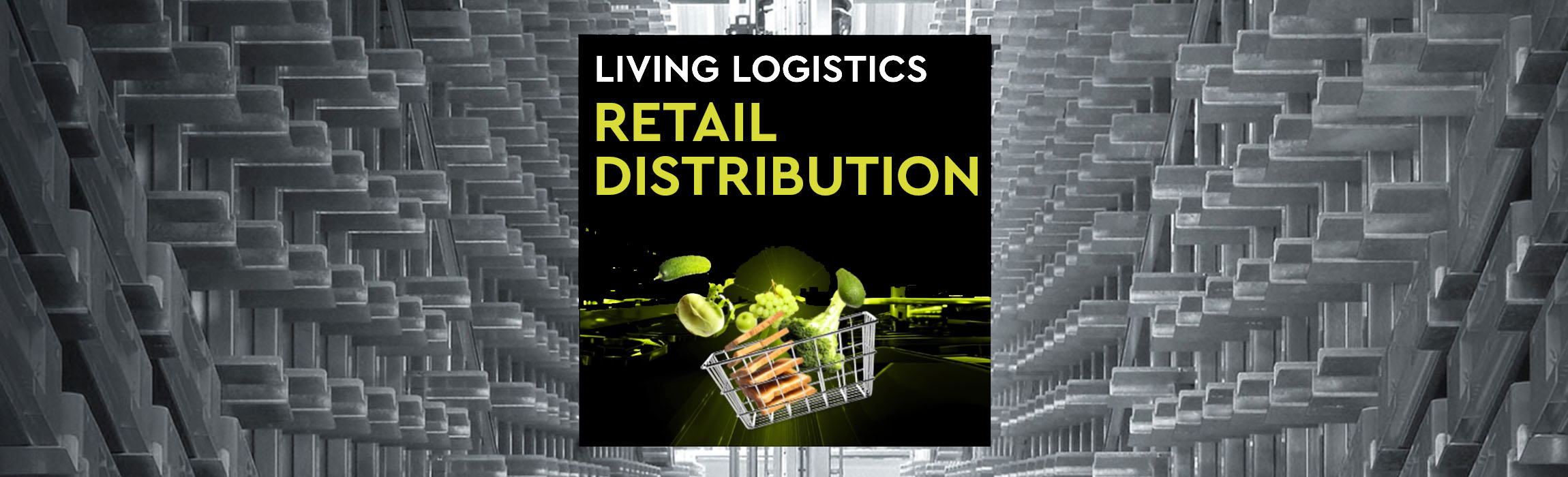 Retail distribution: The right automation solution with efficient technology for fresh and frozen goods.