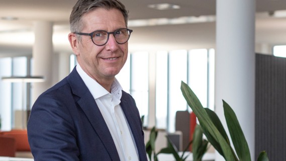 TGW Insights: Jürgen Berger about his Job as learning and development manager.