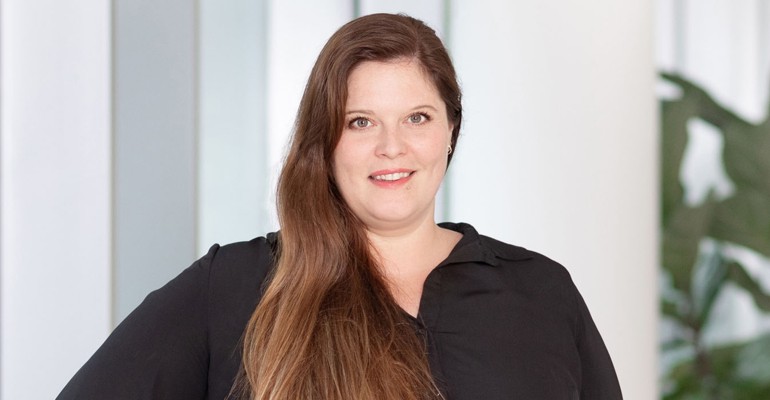 Ingrid Gogl ist neuer Director Marketing & Communications der TGW Logistics.