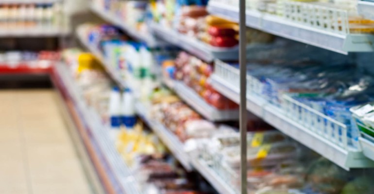 Michael Schedlbauer talks about the future of food retailing from a supply chain perspective in an interview.
