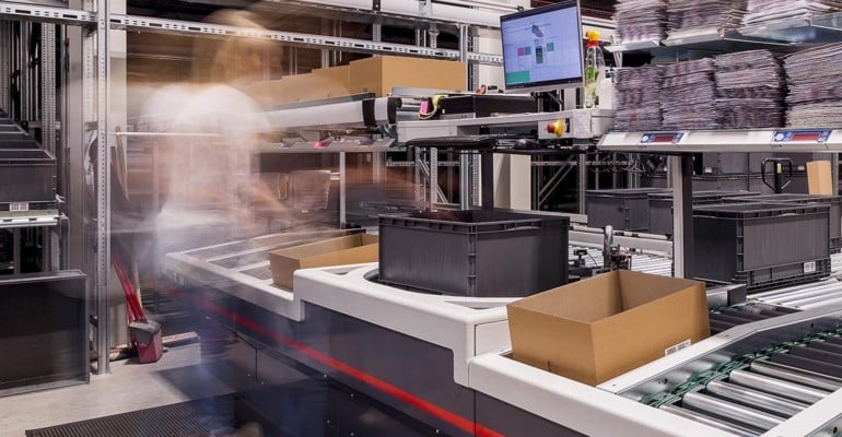 Picnic selects TGW as partner for highly-automated fulfilment centre