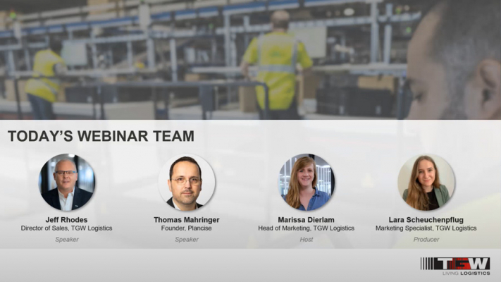 Webinar Maximizing Warehouse efficiency-after automation preview