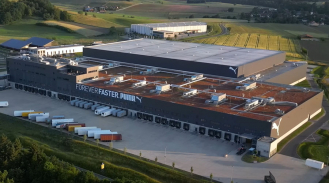 PUMA Distribution Center Geiselwind, DE