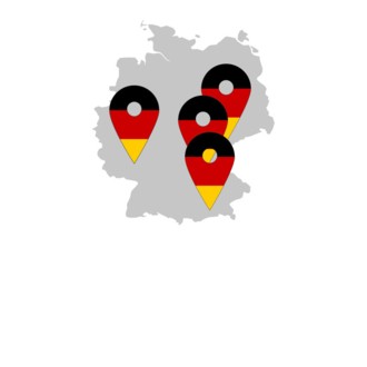 TGW locations: Stephanskirchen, Teunz, Regensburg