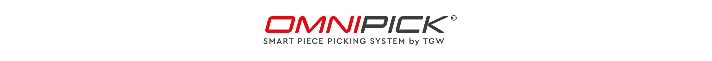 OmniPick® - Smart Piece Picking System by TGW