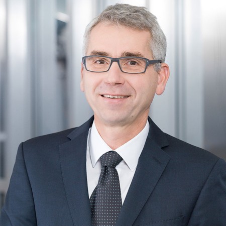 Harald Schröpf - CEO, TGW Logistics Group Gmbh