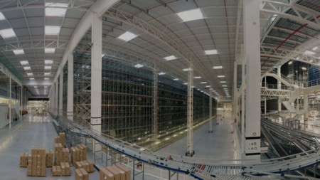 With this new distribution centre we will be able to continue to offer the best possible service.