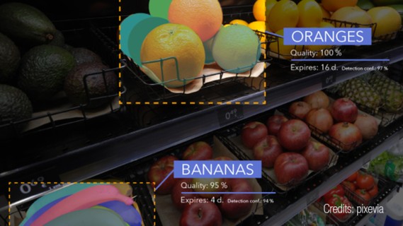 Magma Solutions: AI against food waste in the supermarket | Trend Ticker.