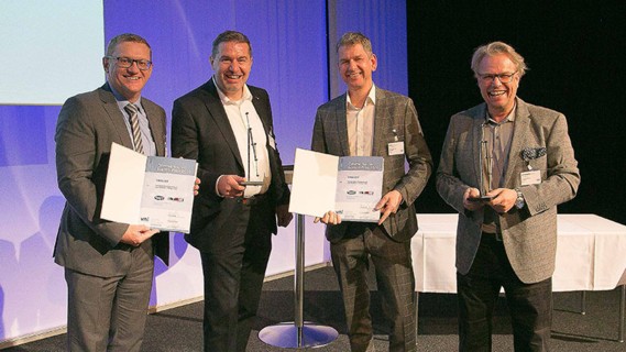 Österreichischer Logistikpreis 2020: Personalshop und TGW als Finalist ausgezeichnet