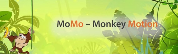 An exercise programme called "MoMo – Monkey Motion" is directed towards children in primary school.
