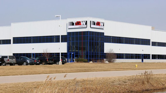 TGW Logistics Group verkauft ihre amerikanische Fördertechniklinie in Norton Shores an Material Handling Systems.