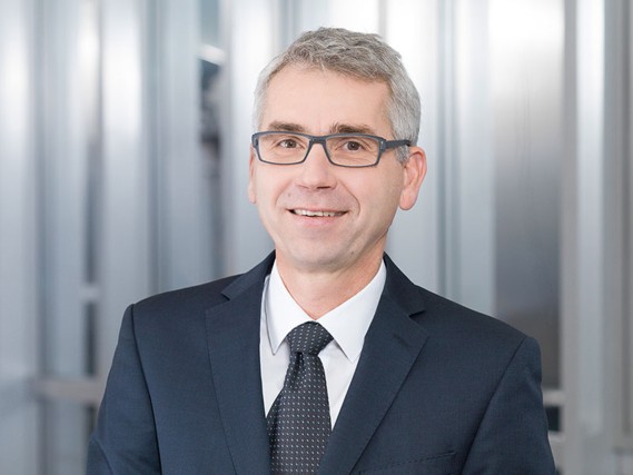 CEO Harald Schröpf