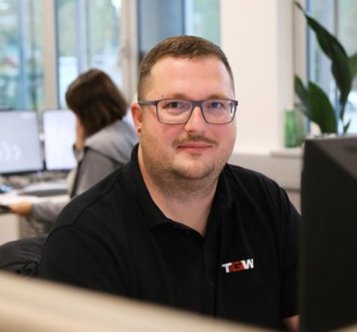 TGW Insights: Anton Engelmann Head of On-site Management & Installation Services Content