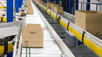 The ability to fulfill orders from the various sales channels from one distribution center.