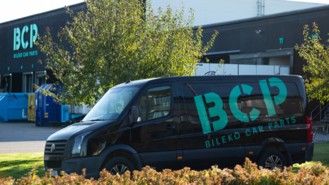About Bileko Car parts - Distribution Center in Strägnas Sweden