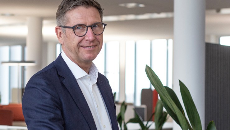 TGW Insights: Jürgen Berger about his Job as learning and development manager.