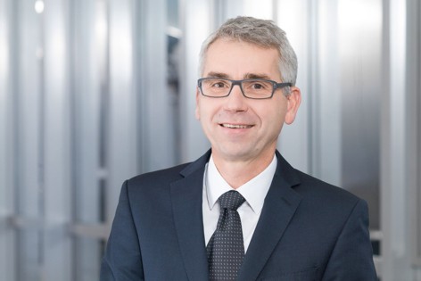 Harald Schröpf | CEO, TGW Logistics Group